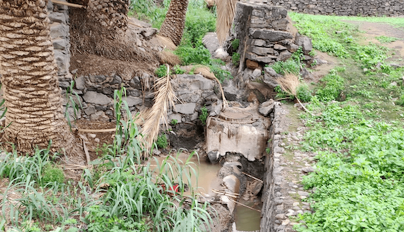 Imagen del vertido / TA